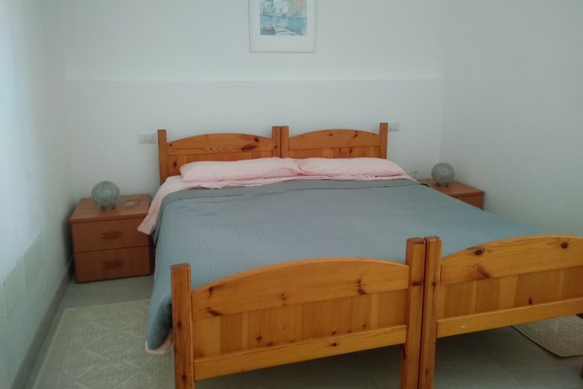 Triple Room | View from room