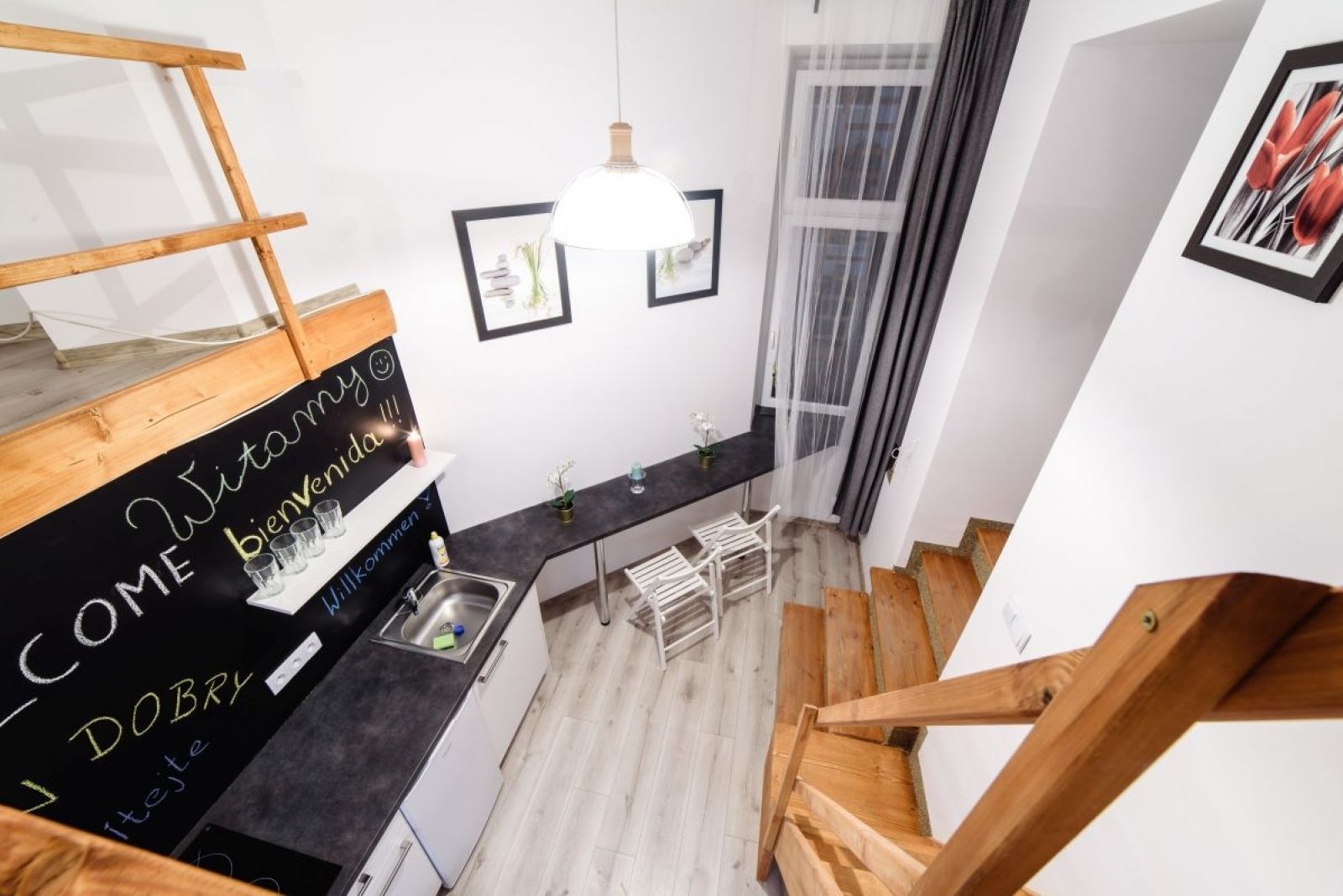 Cocina privada