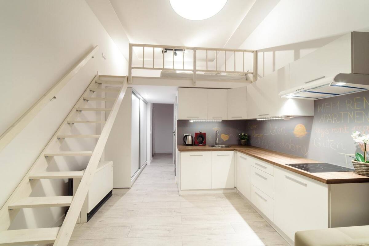 Apartamento (L16) | Escrivaninha, ferros/tábuas de passar roupa, Wi-Fi de cortesia
