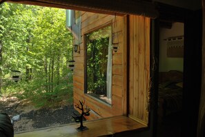Casa estándar, 3 habitaciones | Vistas desde la habitación