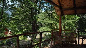 Standard House, 3 Bedrooms | Terrace/patio