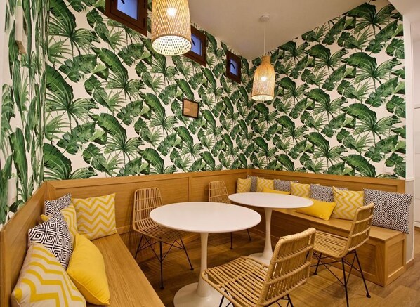 家族向けレストラン