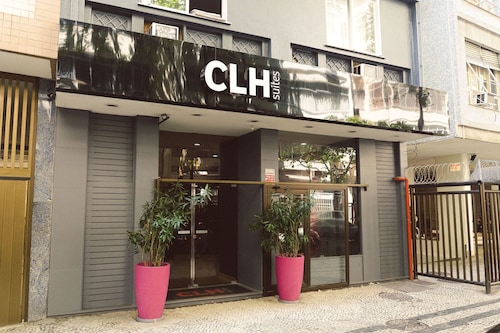 CLH スイーツ コパカバーナ ドミンゴス フェレイラ