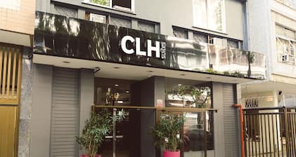 CLH SUITES Copacabana Domingos Ferreira