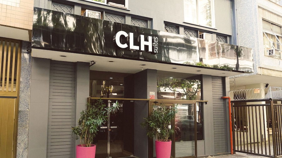 CLH SUITES Copacabana Domingos Ferreira