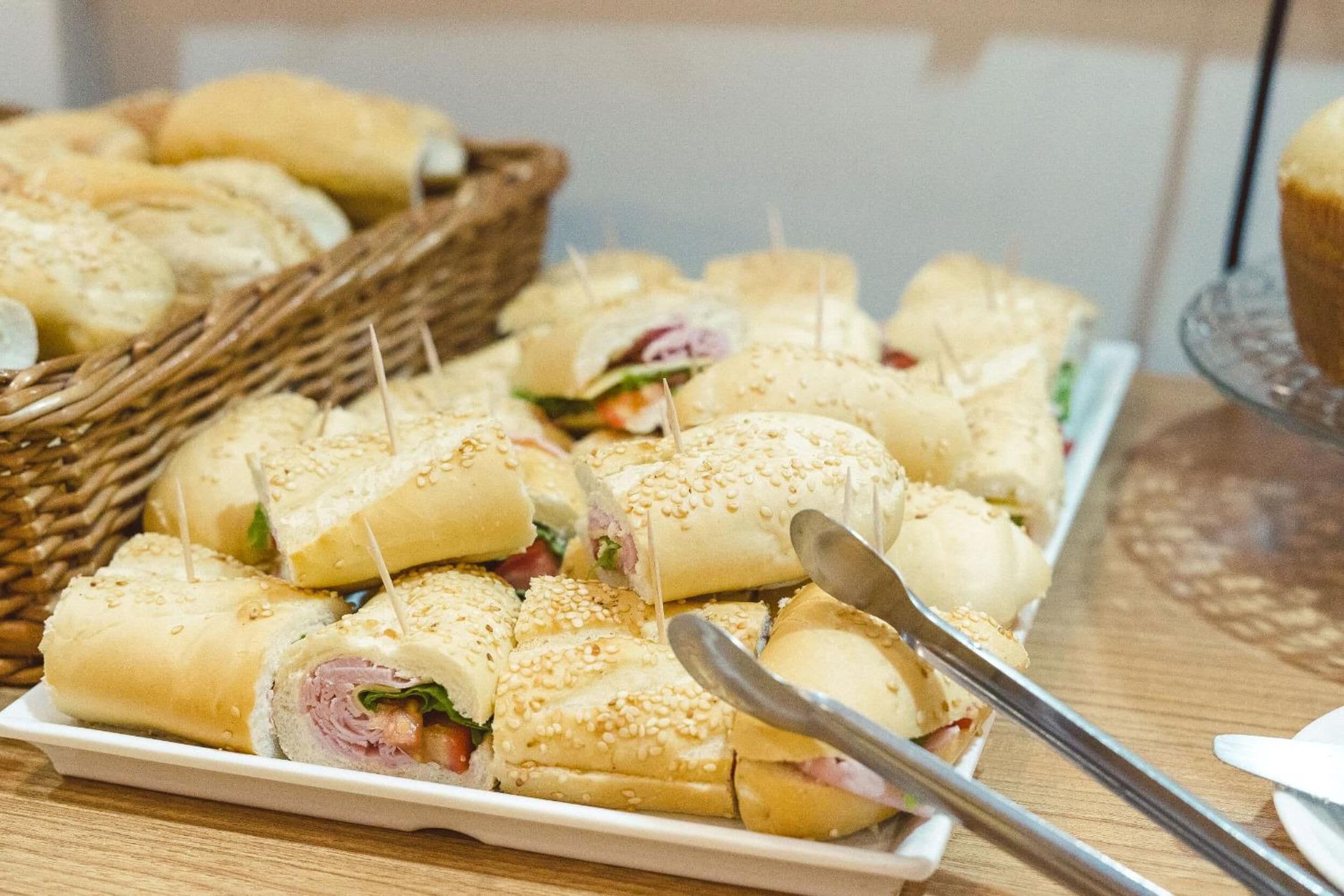 Frokostbuffé