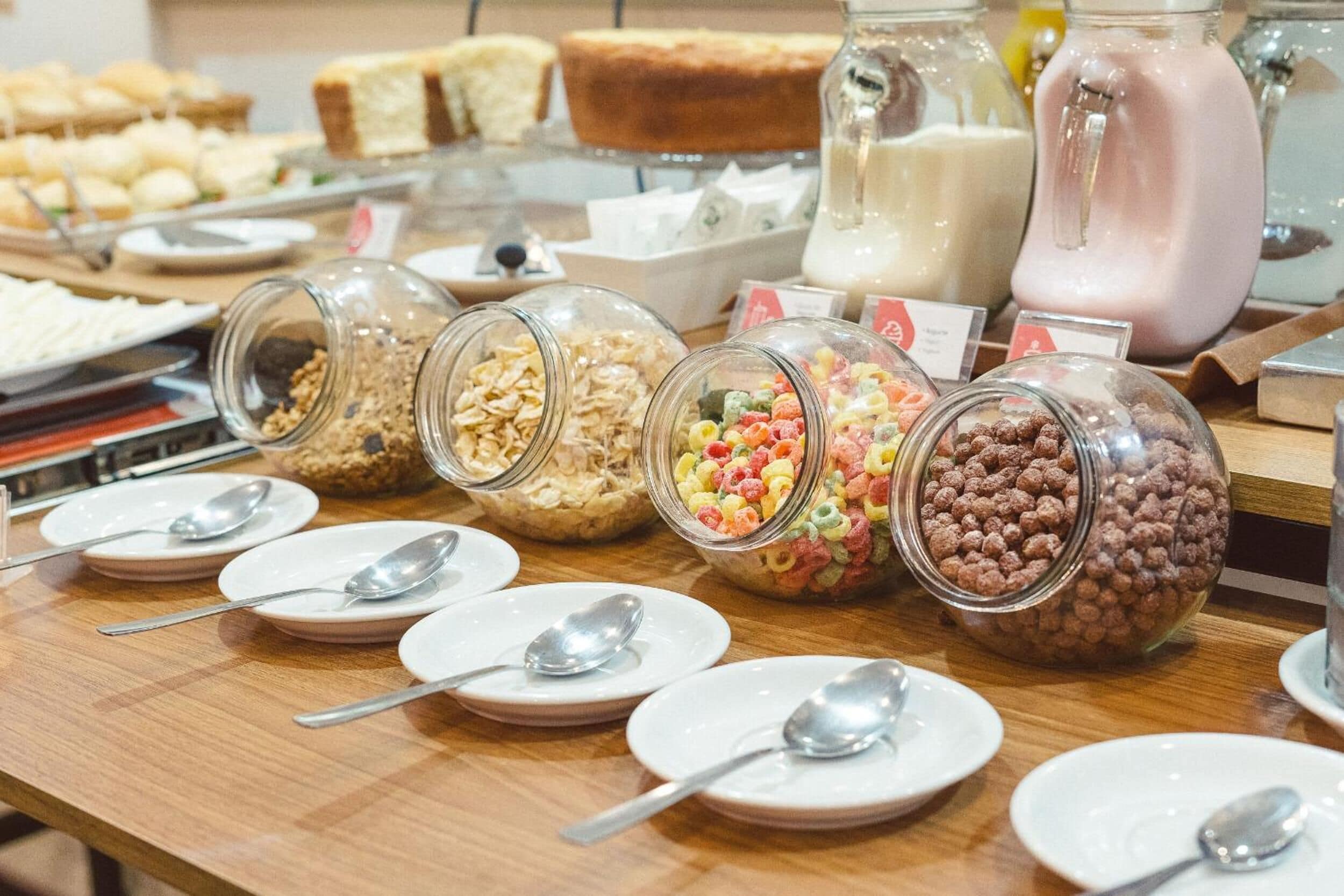 Frokostbuffé