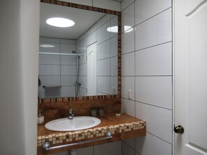 Bathroom - Apartamentos Terra Amata Arica (Arica)