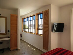 Standard-Apartment, 1 King-Bett