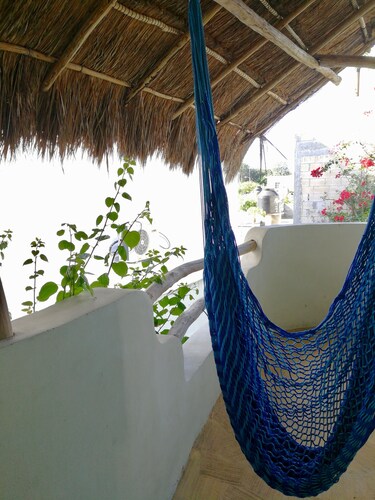 Amanecer y Mañana Private Room - Tulum Town