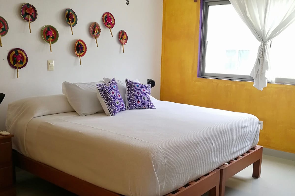 Camera Comfort, 1 letto king | Wi-Fi gratuito