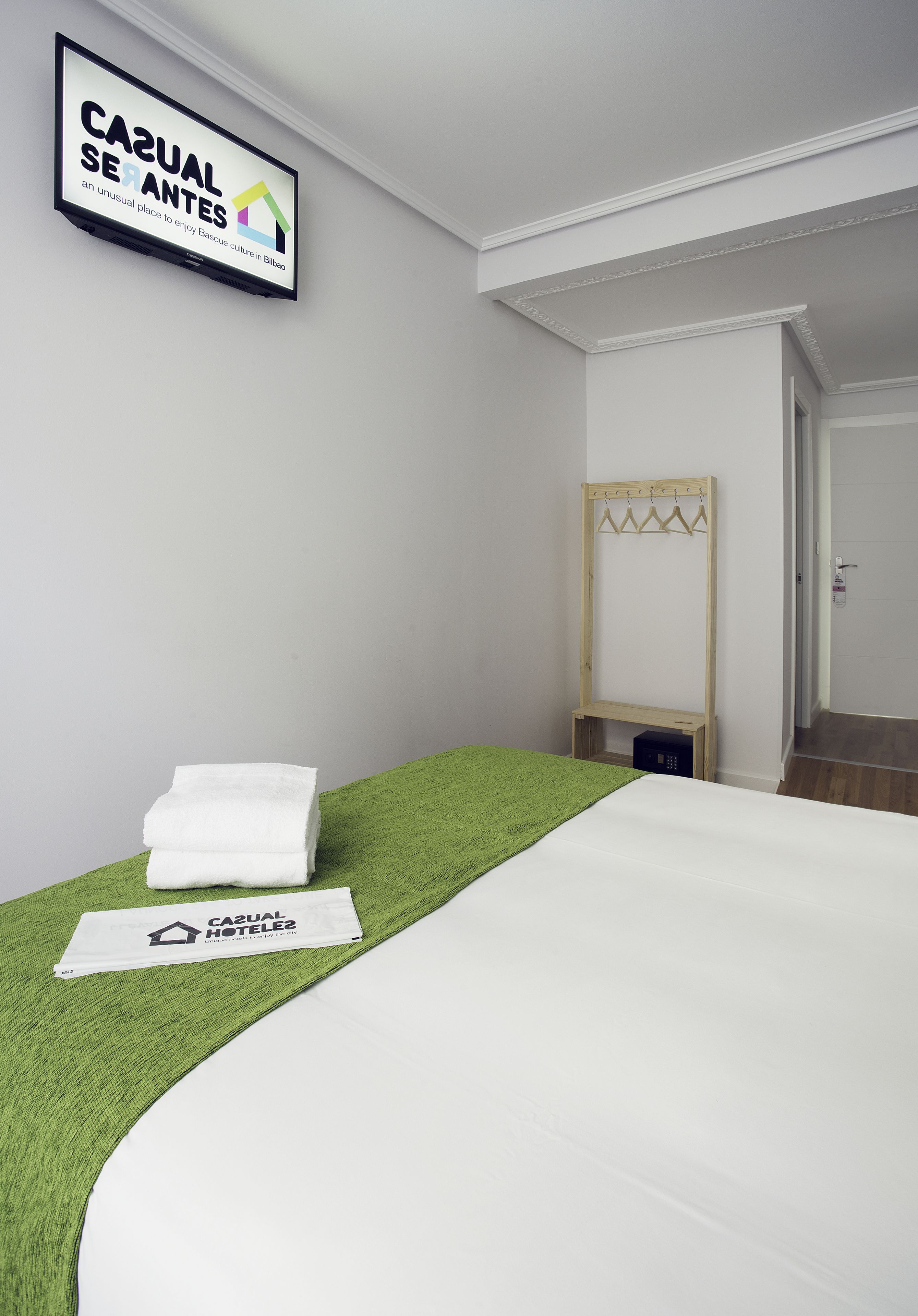 Foto - Casual Serantes