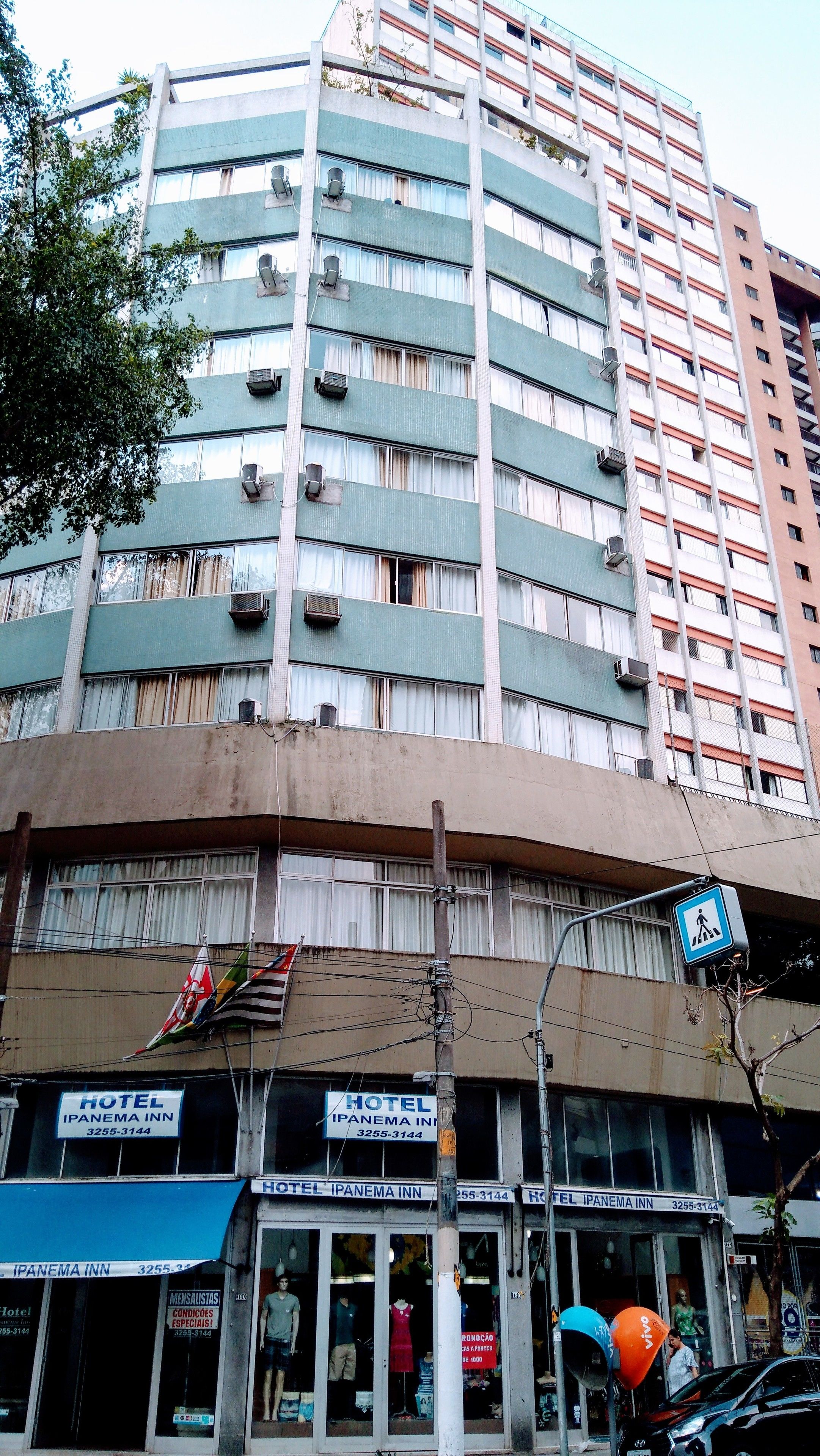 Foto - Hotel Ipanema Inn Higienópolis