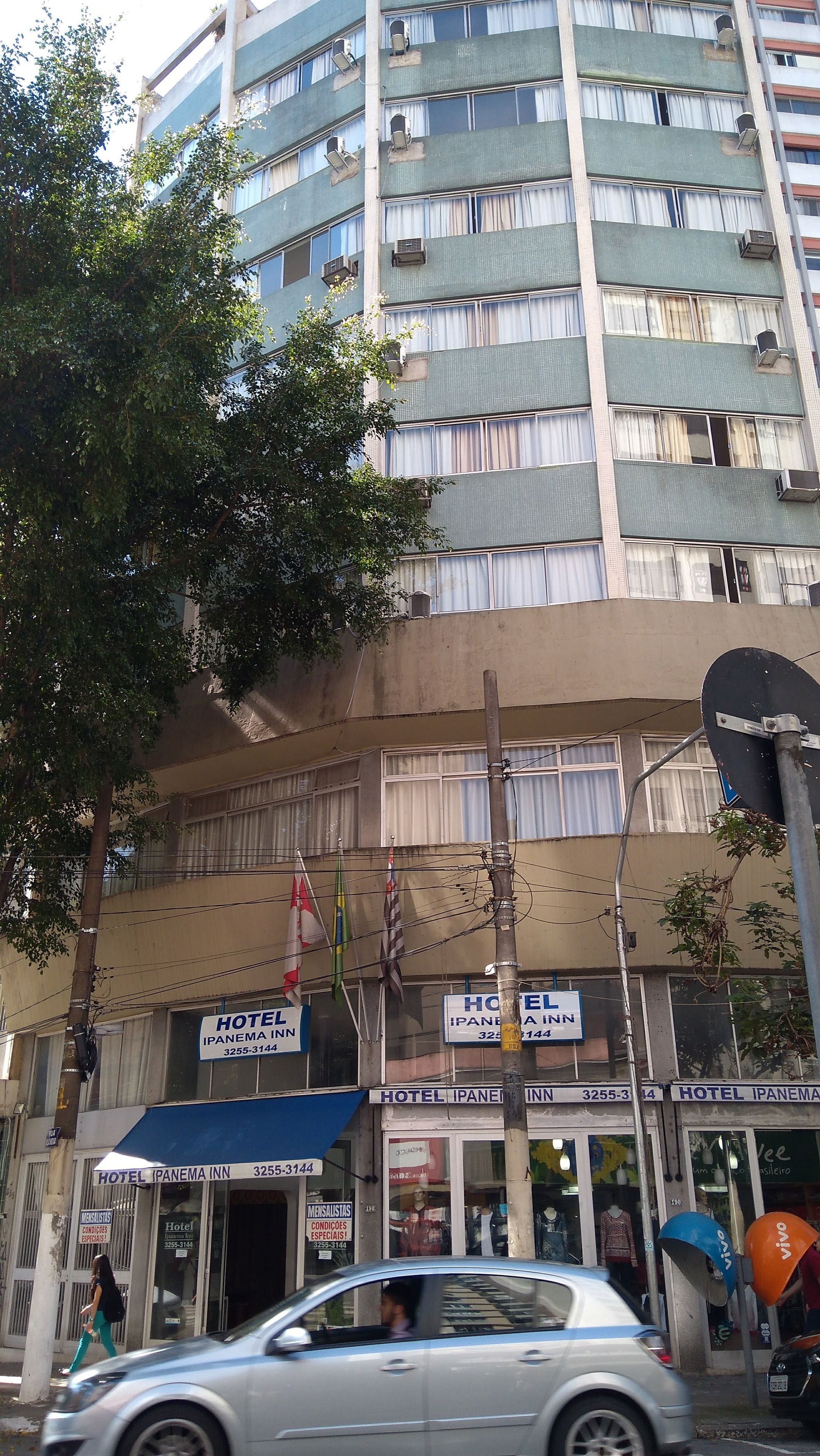 Foto - Hotel Ipanema Inn Higienópolis