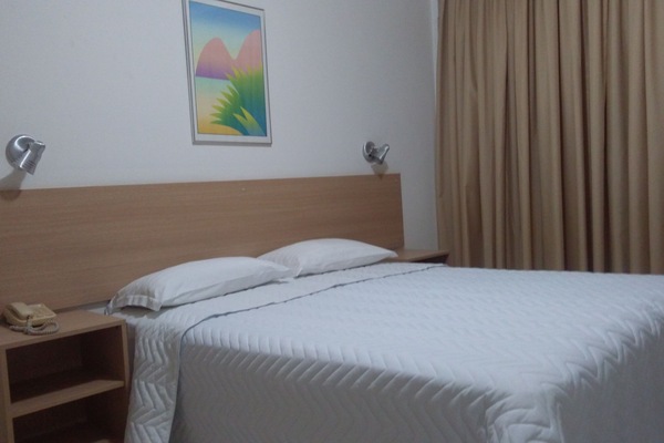 Minibar, in-room safe, desk, free WiFi