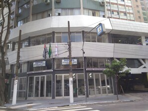 Exterior - Hotel Ipanema Inn (São Paulo)