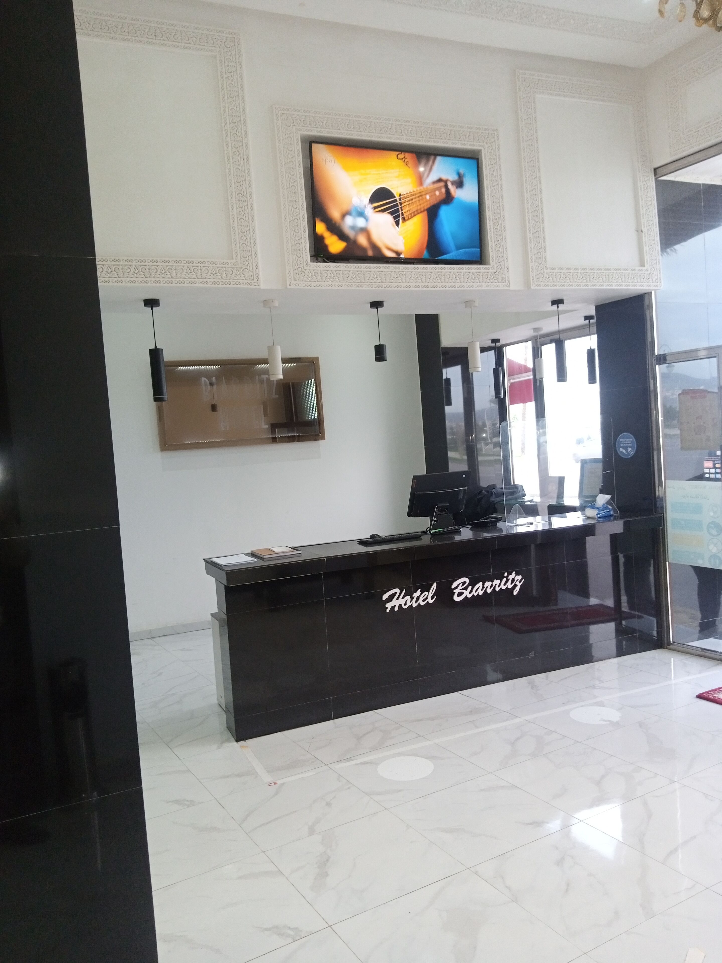 Foto - Hotel Biarritz