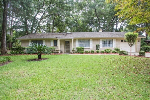 Exterior - SERENITY 3 bedrooms, 2 bathrooms (Jekyll Island)