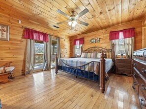 3 bedrooms, free WiFi, bed sheets