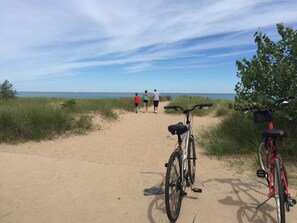 Plage à proximité