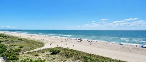 Playa en los alrededores