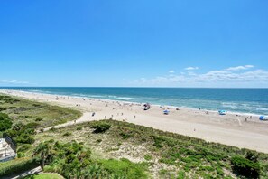 Playa en los alrededores