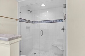 Towels - Station One - 5C Stewart-Oceanfront condo with community pool, tennis, beach (Wrightsville Beach)
