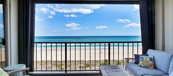 Station One - 5C Stewart-Oceanfront condo with community pool, tennis, beach