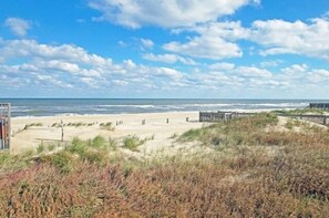 In Strandnähe