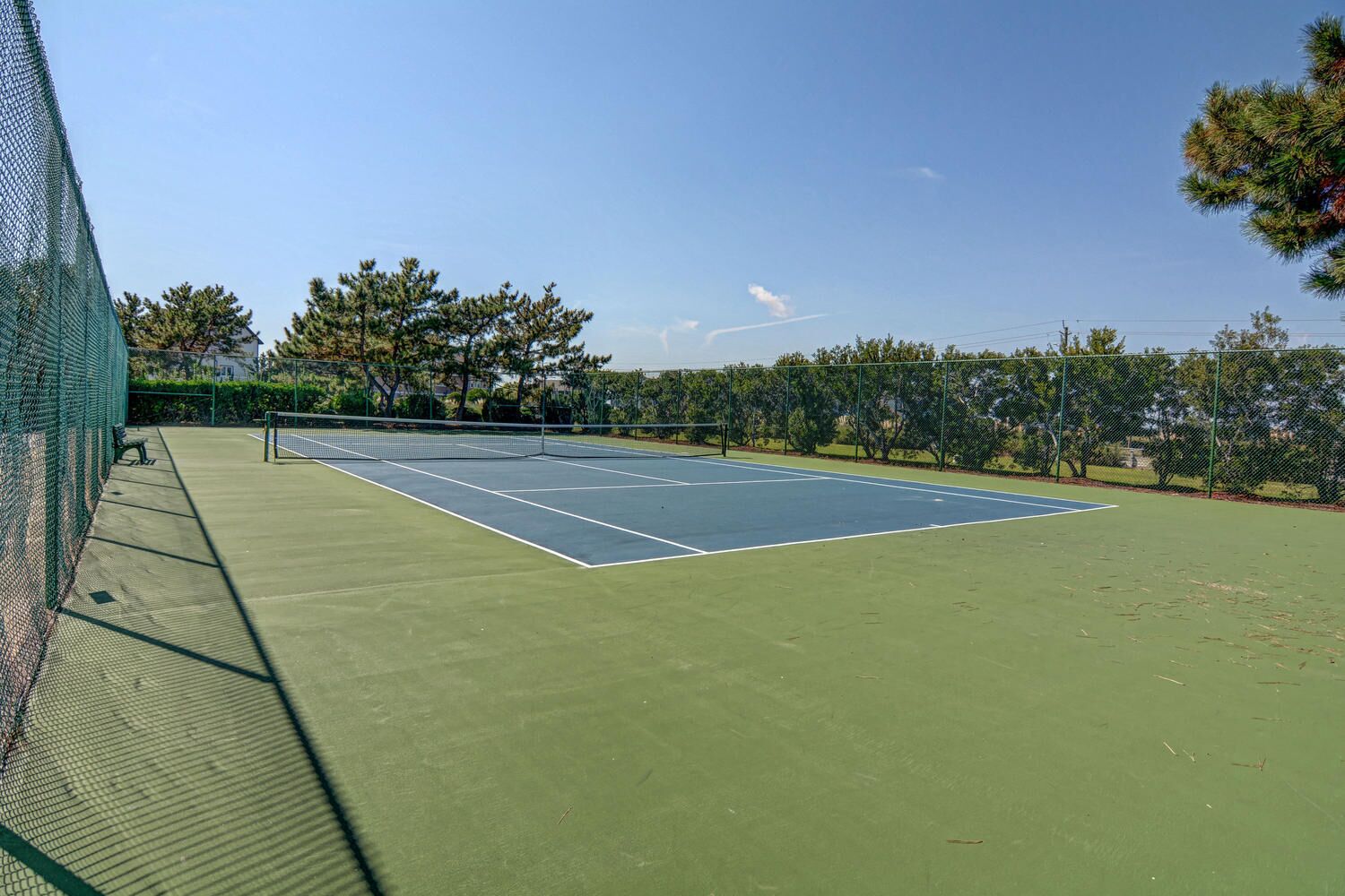 Cancha deportiva