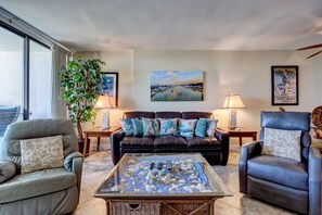 Televisión y reproductor de DVD 