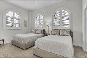 3 habitaciones, wifi y ropa de cama 