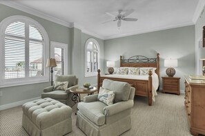 3 habitaciones, wifi y ropa de cama 