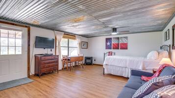 1 chambre, accès à Internet, literie fournie