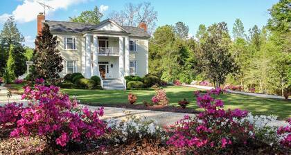 Historic 1840's Estate on 20 Acres w/ Guest House