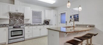 BEACHFRONT BLISS 4 bedrooms, 3 bathrooms