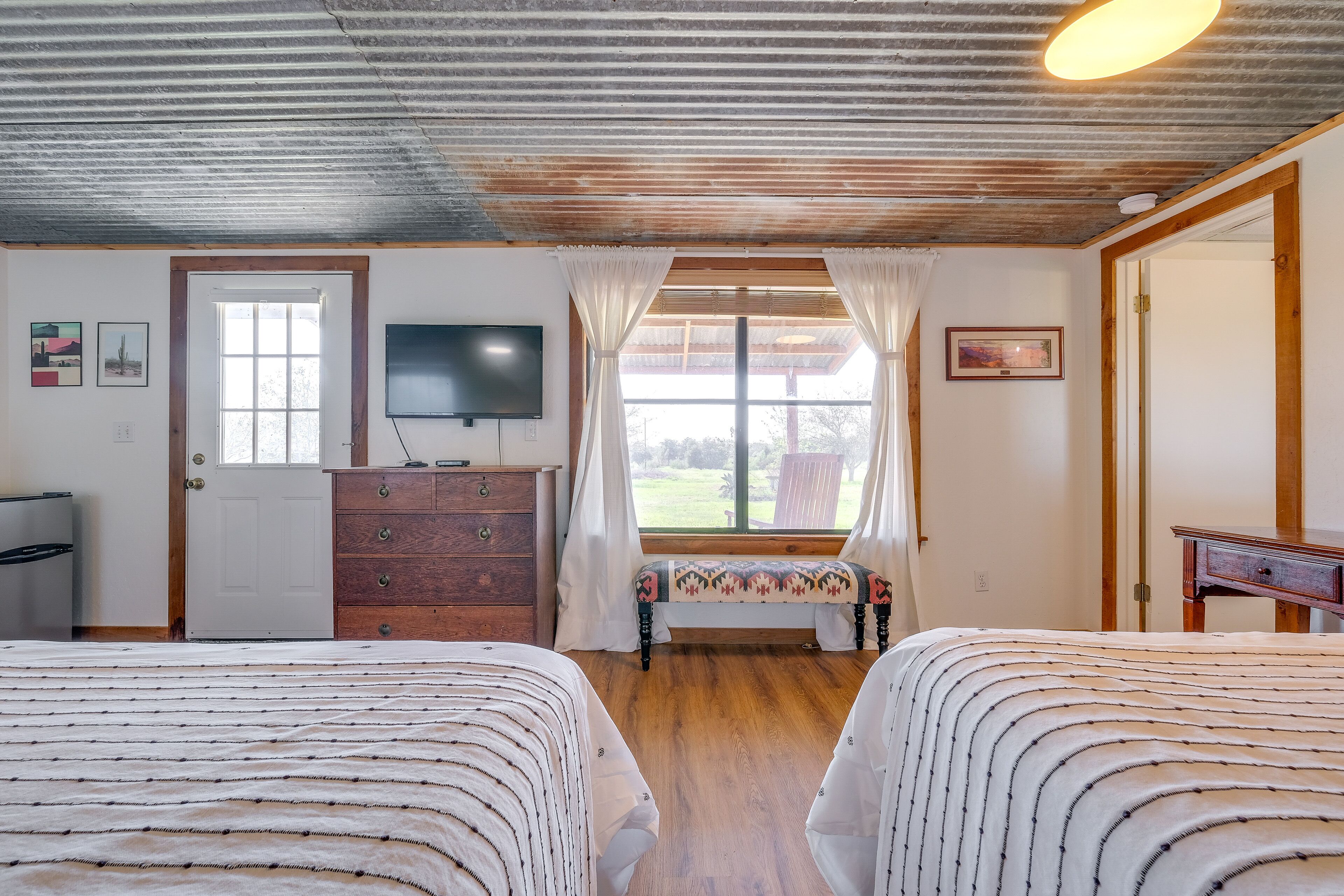 1 bedroom, Internet, bed sheets