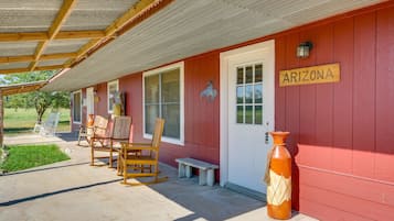 Terrazza/patio