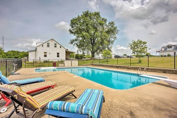 Piscine