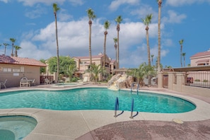 Pool - Walk to Lake Havasu Beaches: Condo w/ Pool Access! (Lake Havasu City)