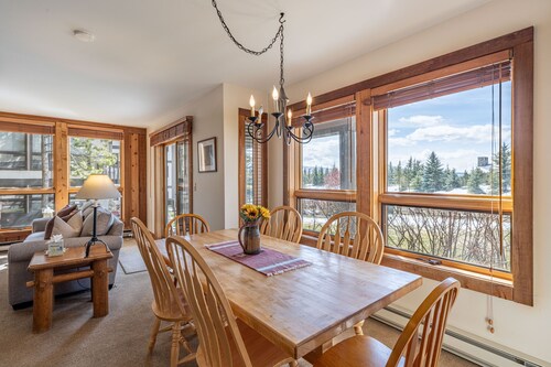 Nez Perce B1: Teton Village - Condo au rez-de-chaussée - Accès à la piscine et au bain à remous!