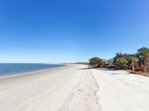 Playa en los alrededores 