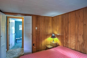 3 chambres, accès Internet, draps fournis