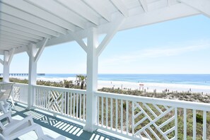 Property grounds - Maultsby -Enjoy amazing ocean front views from this 10 bedroom home (Wrightsville Beach)