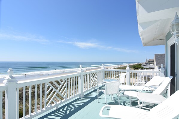 Property grounds - Maultsby -Enjoy amazing ocean front views from this 10 bedroom home (Wrightsville Beach)