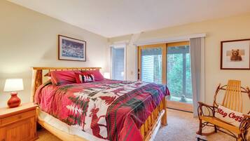 2 bedrooms, Internet, bed sheets