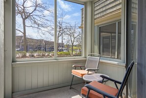 Interior - Updated Condo | Dog Friendly | Downtown Charlevoix | Indoor/Outdoor Pool (Charlevoix)