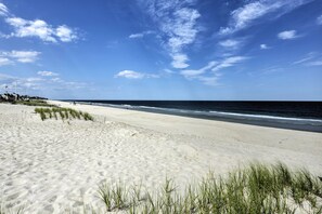 Playa en los alrededores 
