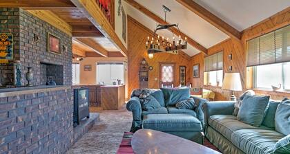 Hideaway on Working Cattle Ranch 26 Mi to Rogerson