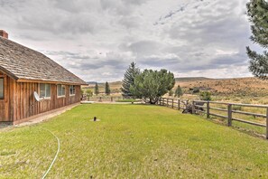 Property grounds - Hideaway on Working Cattle Ranch 26 Mi to Rogerson (Rogerson)